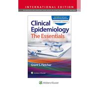 Clinical Epidemiology 6E INT ED (The Essentials)