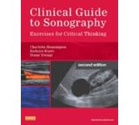 Clinical Guide To Sonography - E-book (ebook)