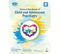 Clinical Handbook of Child and Adolescent Psychiatry