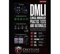 Clinical Immunology Practice Tests and Rationales: Five Teaching-First DMLI Practice Tests with 500 Questions, Detailed Rationales, Adaptive Retake Packs, Dashboards, and Final Review