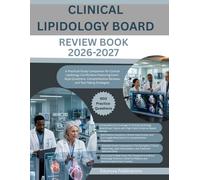 CLINICAL LIPIDOLOGY BOARD REVIEW BOOK 2026-2027