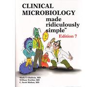 Clinical Microbiology Made Ridiculously Simple