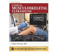 CLINICAL MUSCULOSKELETAL ULTRASOUND: A Practical Guide to Point-of-Care Diagnosis, Image-Guided Injection, and Regenerative Therapy on Handheld Devices for Sports and Pain Practitioners