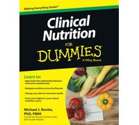 Clinical Nutrition For Dummies