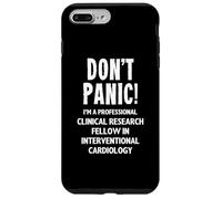 Clinical Research Fellow In Intervtional Cardiology Carcasa para iPhone 7 Plus/8 Plus