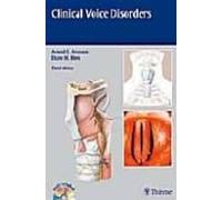 clinical voice disorders + dvd (4th ed.)