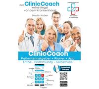 ClinicCoach: mit ClinicCoach keine Angst vor dem Krankenhaus