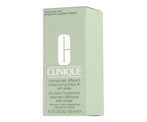 Clinique 3-Phasen-Systempflege Dramáticamente Diferente Loción Hidratante + 1...