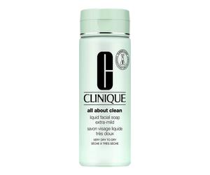 Clinique - 3-Phasen-Systempflege Liquid Facial Soap Extra Mild Skin Jabones faciales 200 ml unisex