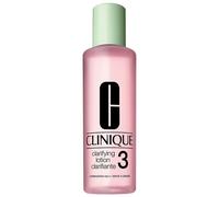 Clinique - 3-Phasen-Systempflege Loción Clarificante 3 Piel Grasa Tónicos faciales 400 ml unisex