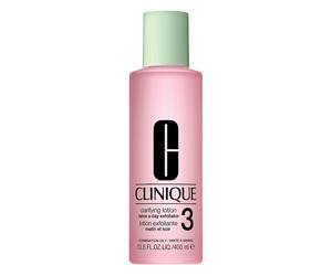 Clinique - 3-Phasen-Systempflege Loción Clarificante 3 Piel Grasa Tónicos faciales 400 ml unisex