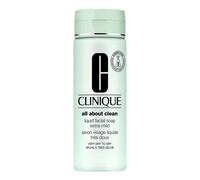 Clinique - 3-Step Skin Care System Liquid Facial Soap Extra Mild Skin Jabones faciales 200 ml unisex
