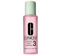 Clinique - 3-Step Skin Care System Loción Clarificante 3 Piel Grasa Tónicos faciales 200 ml unisex