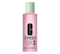 Clinique - 3-Step Skin Care System Loción Clarificante 3 Piel Grasa Tónicos faciales 400 ml unisex
