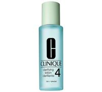 Clinique - 3-Step Skin Care System Loción Clarificante 4 Piel Muy Grasa Tónicos faciales 200 ml unisex