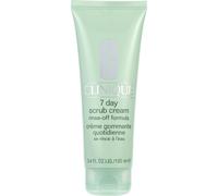 Clinique 7 Day Scrub Cream Rinse-Off Exfoliant 100 ml