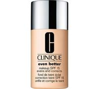 Clinique ainda melhor amante do Teint Eclat 03 Ivory
