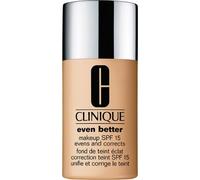 Clinique ainda melhor maquiagem Spf15 Makeup 07