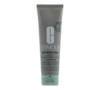 Clinique All About Clean 2-en-1 Charcoal Mask + Exfoliante 100 ml