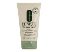 Clinique All About Clean 2-en-1 Limpieza + Jalea Exfoliante 150ml