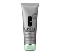 Clinique All About Clean 2-in-1 Charcoal Mask + Scrub 100 ml