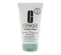 Clinique All About Clean 2-in-1 Cleansing + Exfoliating Jelly 150 ml