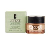 Clinique all about eyes crema para contorno de ojos mujeres 15 ml
