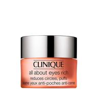 Clinique All About Eyes Rich Crema para contorno de ojos Unisex 15 ml