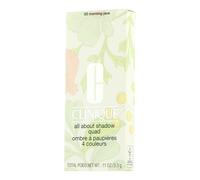 Clinique All About Shadow 4 colores - Morning Java 3,3 g