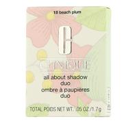 Clinique All About Shadow Duo 17 Beach Plum 1,7 g