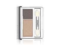 Clinique All About Shadow Duo 06 Neutral Territory Shimmer 2,2 g