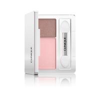 Clinique - All About Shadow Duo Paletas y sets 2.2 g 14 - STRAWBERRY FUDGE