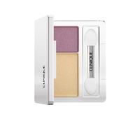 Clinique - All About Shadow Duo Paletas y sets 2.2 g 18 - BEACH PLUM