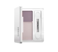 Clinique - All About Shadow Duo Paletas y sets 2.2 g 21 - TWILIGHT MAUVE