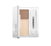 Clinique - All About Shadow Duo Paletas y sets 2.2 g 4 - IVORY BISQUE/ BRONZE SATIN