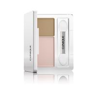 Clinique - All About Shadow Duo Sombra de ojos 2.2 g 17 - SEASHELL PINK