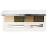 Clinique All About Shadow™ Quad | Sombra de ojos de larga duración en 4 colores opulentos | resistente a las manchas + colores fieles + seguro para ojos sensibles