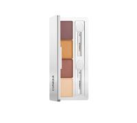 Clinique - All About Shadow Quads Sombra de ojos 3.3 g 3 - MORNING JAVA