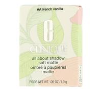Clinique All About Shadow Soft Matte AA French Vanilla 1,9 g