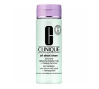 Clinique all-in-one cleansing micellar milk + makeup remover leche lim