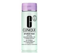 All In One Cleansing Micellar Milk (dry-combination Skin) 200 ml CLINIQUE Desmaquillante Cosmetica Mujer.