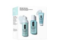 Clinique Anti-Blemish Solutions 3-Step Skin Care System Case 3 Pcs