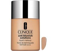 Clinique Anti-Blemish Solutions Base de maquillaje líquida para pieles propensas al acné 30mL CN40 Cream Chamois