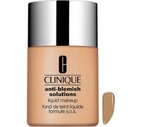 Clinique Anti-Blemish Solutions Base de maquillaje líquida para pieles propensas al acné 30mL CN90 Sand