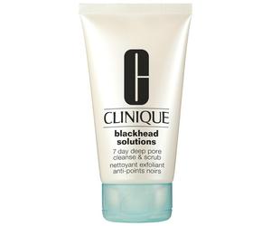 Clinique - Anti-Blemish Solutions Blackhead Solutions 7 Day Deep Pore cleanse Exfoliantes 125 ml unisex