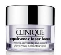 Clinique Crema Contorno Ojos Antiarrugas Repairwear Laser Focus, 15 ml