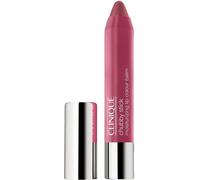 Clinique Bálsamo de Labios con Color Chubby Stick 07,super strawberry, 2 gr
