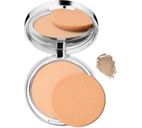 Clinique Base y polvos faciales dobles Superpowder combinados en un compacto 10g Neutral