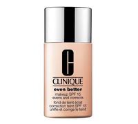 Clinique Even Better™ Maquillaje Corrector Anti-Manchas SPF 15, 30 ml