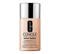 CLINIQUE Even Better Makeup SPF15 Evens And Corrects // Precio, Comprar CN 70 Vanilla 30 ml n/a